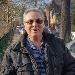 Peter Kuschel Freund Berlin