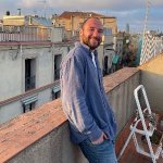 Cristiano Kuschel Freund Frankfurt am Main